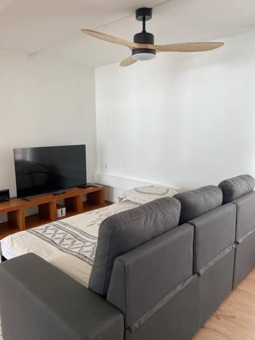 Rare ! Spacieux T3 En Roof-Top Au Barachois - 2 Ch Climatisees - 6 Couchages - Proche Aeroport Saint-Denis Exterior foto